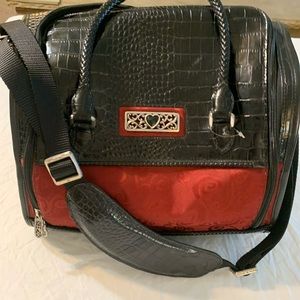 Brighton Make-up Case/Carry-On.